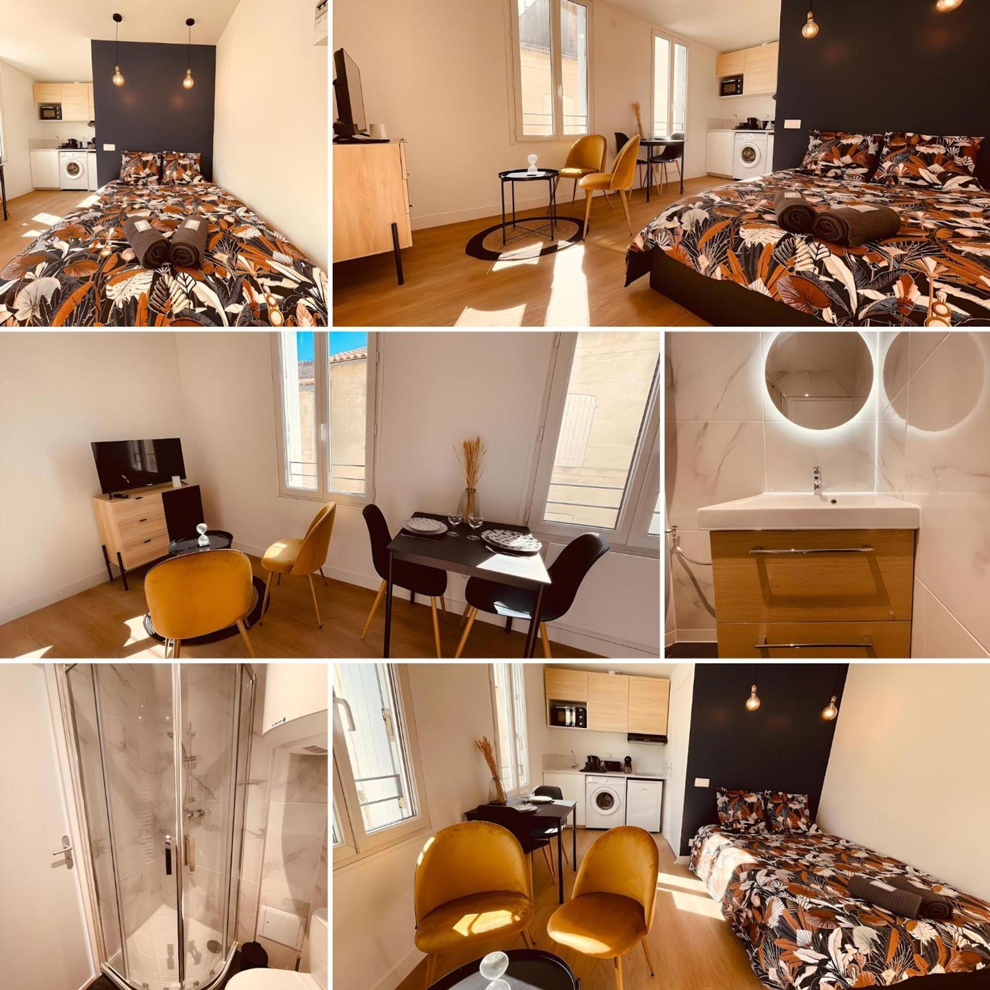 Apartamento Le deep blue - Centre historique - Wifi et Netflix - Stationnement aisé Niort Exterior foto